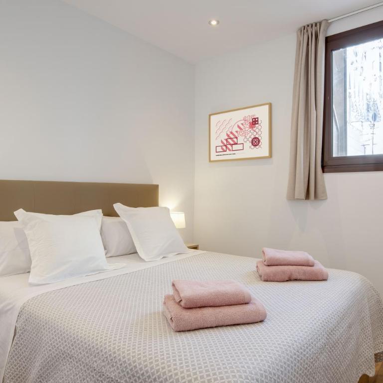 LucasLand Apartments Barcelona - Apartamento de 3 dormitorios - 20