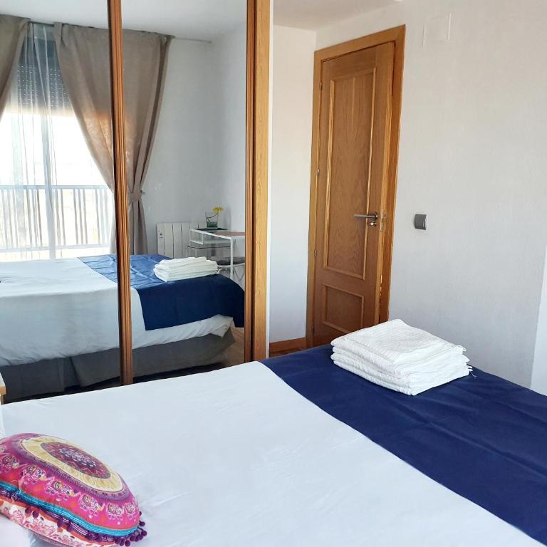 Cerca Airport, Riyadh Air, Ifema, Eisenhower, WIFI, 4 personas - Apartamento de 1 dormitorio - 20