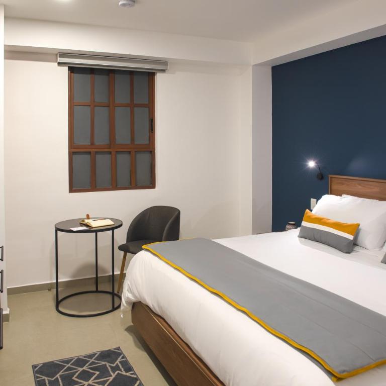 Hotel Boutique Parque Centro - Suite Deluxe - 7