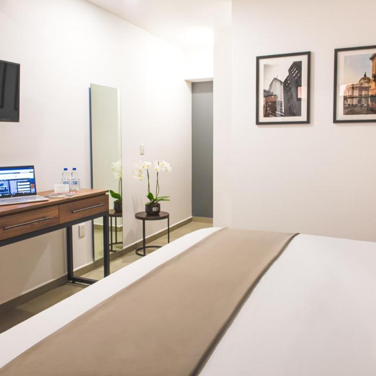 Hotel Boutique Parque Centro - Suite Deluxe - 4