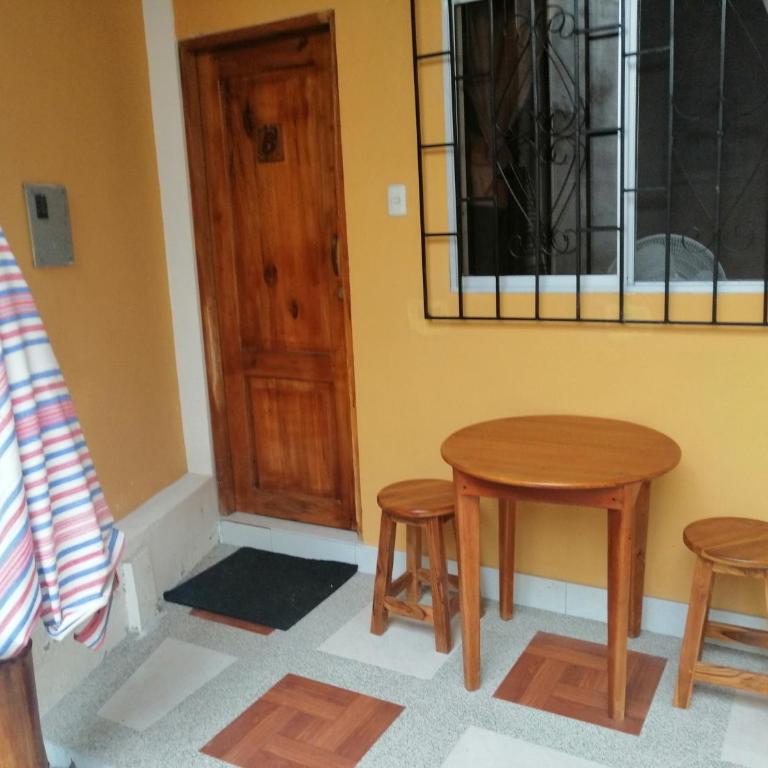 La Casa De Lili - Habitación Doble Estándar con ventilador - 1