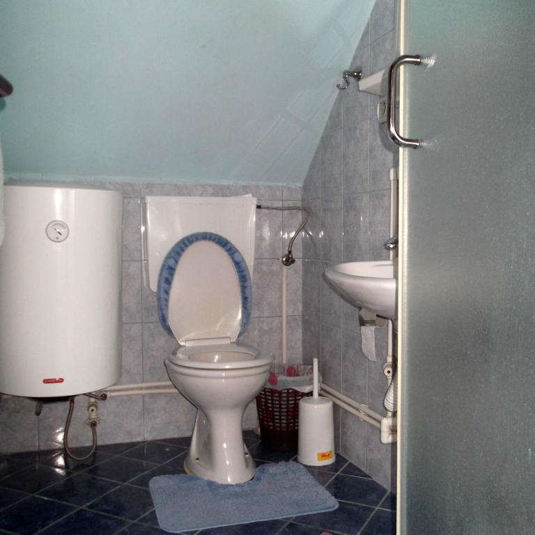 Apartments Obradović Milan - Standard Twin Room with Shared Bathroom - 4