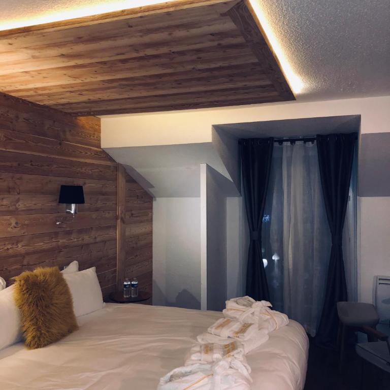 Hotel SNOW CHILL - Chambre Familiale Deluxe - 5
