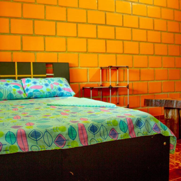 Hostal Luna Llena - Bed in 4-Bed Dormitory Room - 3