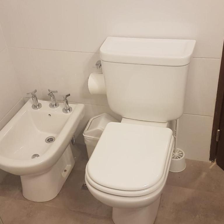 Complejo Edificio Rosario - Double Room - 4
