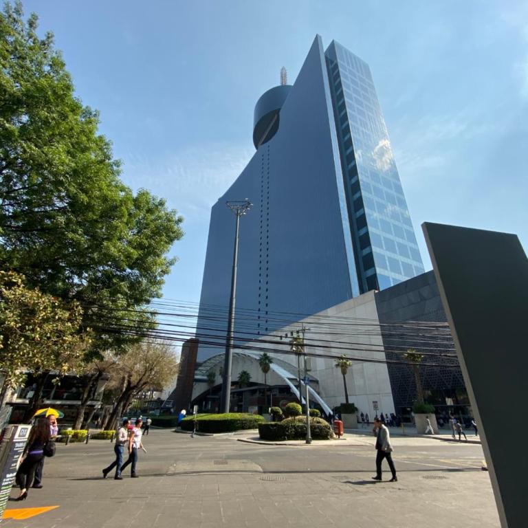 Apartamento de 2 habitaciones junto al WTC - Two-Bedroom Apartment - 24