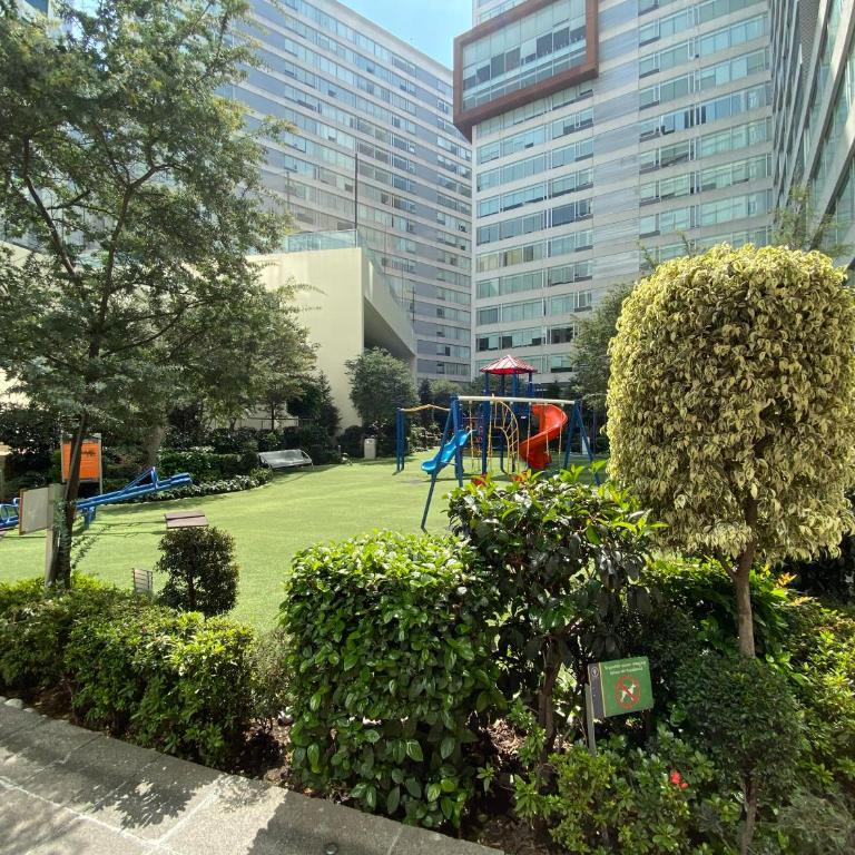 Apartamento de 2 habitaciones junto al WTC - Two-Bedroom Apartment - 22