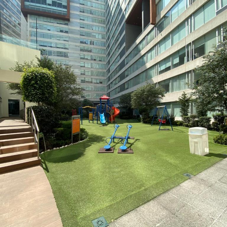 Apartamento de 2 habitaciones junto al WTC - Two-Bedroom Apartment - 21