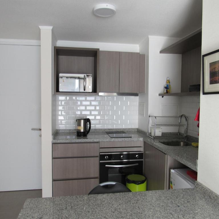 Birdhouse Apartment - One-Bedroom Apartment - 2