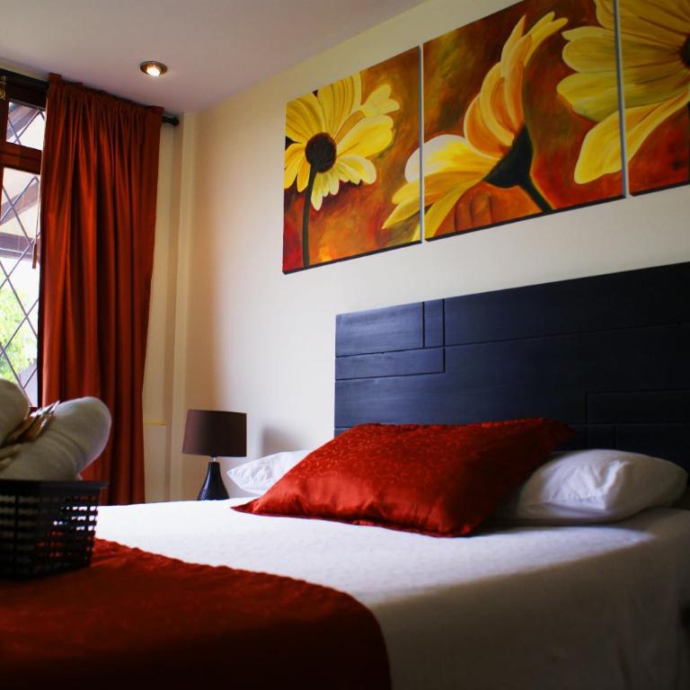 Hotel Las Mercedes Airport-Quito - Matrimony Room - 3