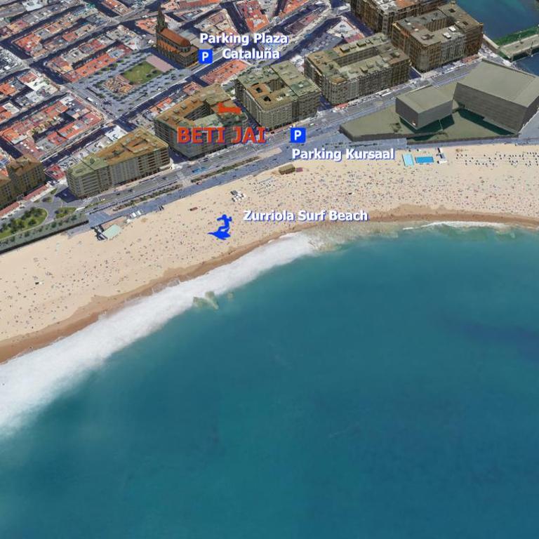 BetiJai - Basque Stay - Apartamento Superior - 47