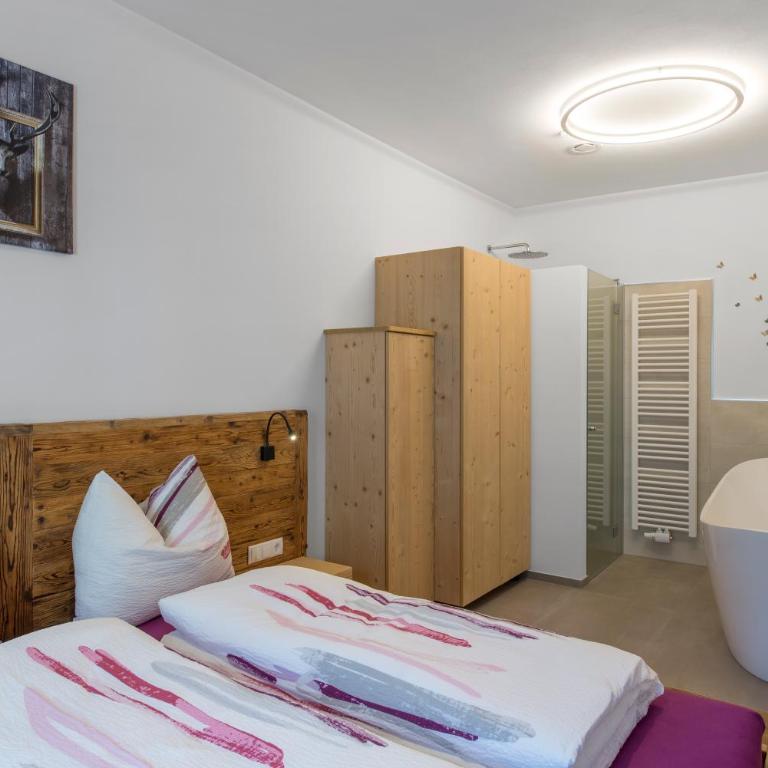 Ansitz Mairhof - Apartamento Deluxe - 6