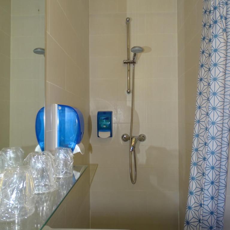 Hôtel Acajou - Chambre Double - 7