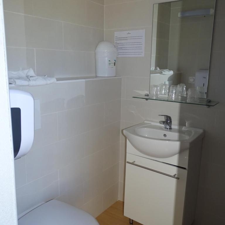 Hôtel Acajou - Chambre Double - 8