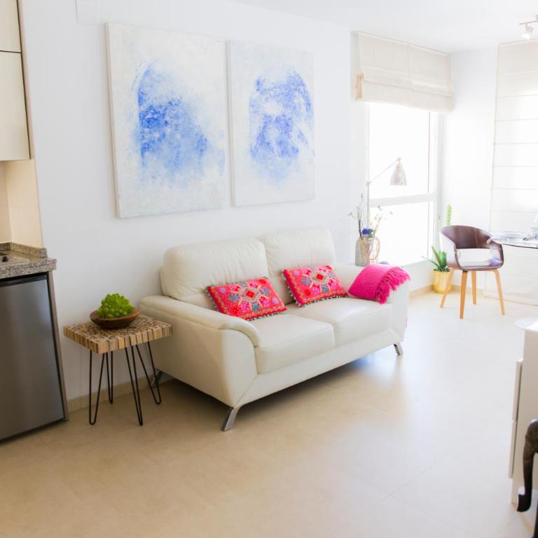 4seasons San Nicolas OnlyMálaga - Apartamento de 1 dormitorio - 14