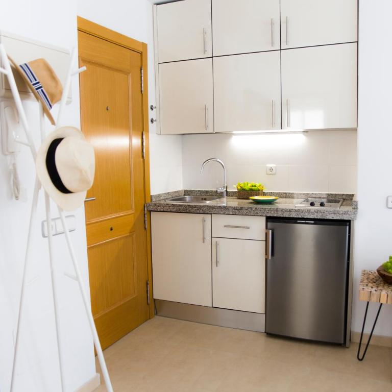 4seasons San Nicolas OnlyMálaga - Apartamento de 1 dormitorio - 5