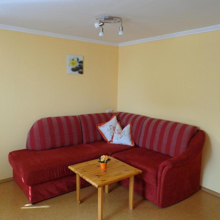 Haus Bergliebe - Apartment mit Gartenblick - 19