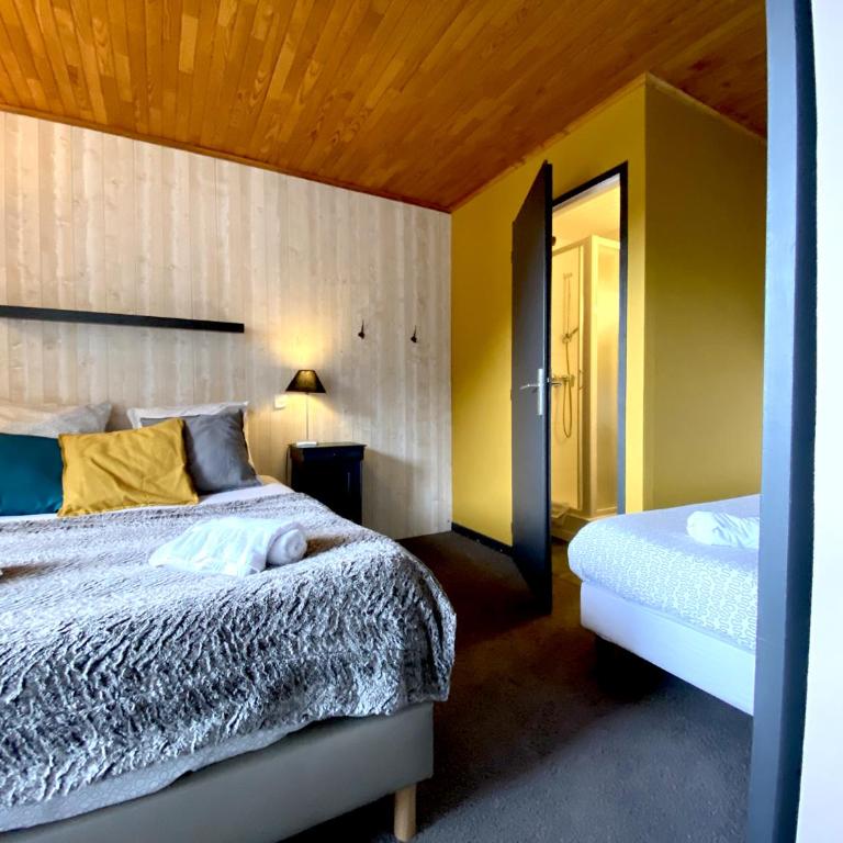 Hotel Le Beau Site - Large Double Room - 2