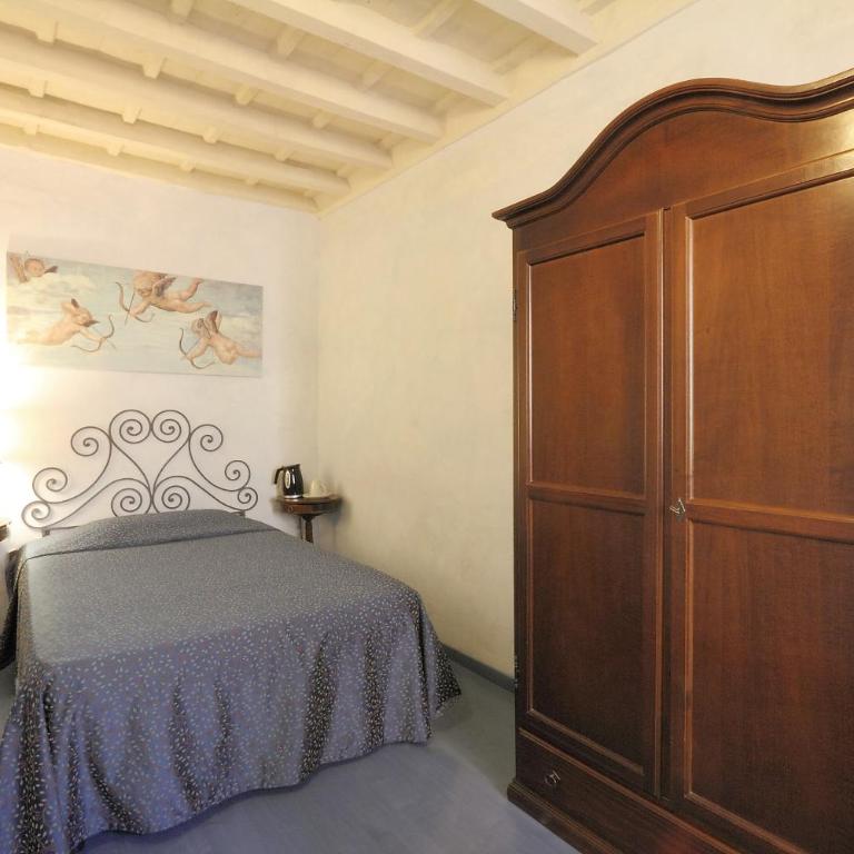 Hotel Bavaria - Camera Singola con Bagno in Comune - 5
