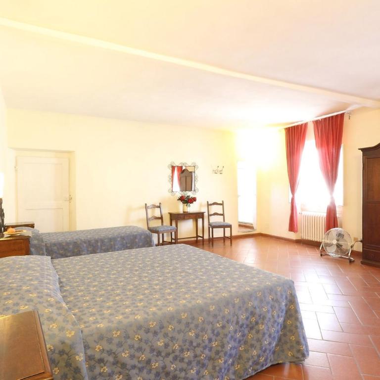 Hotel Bavaria - Camera Matrimoniale con Bagno Privato - 6