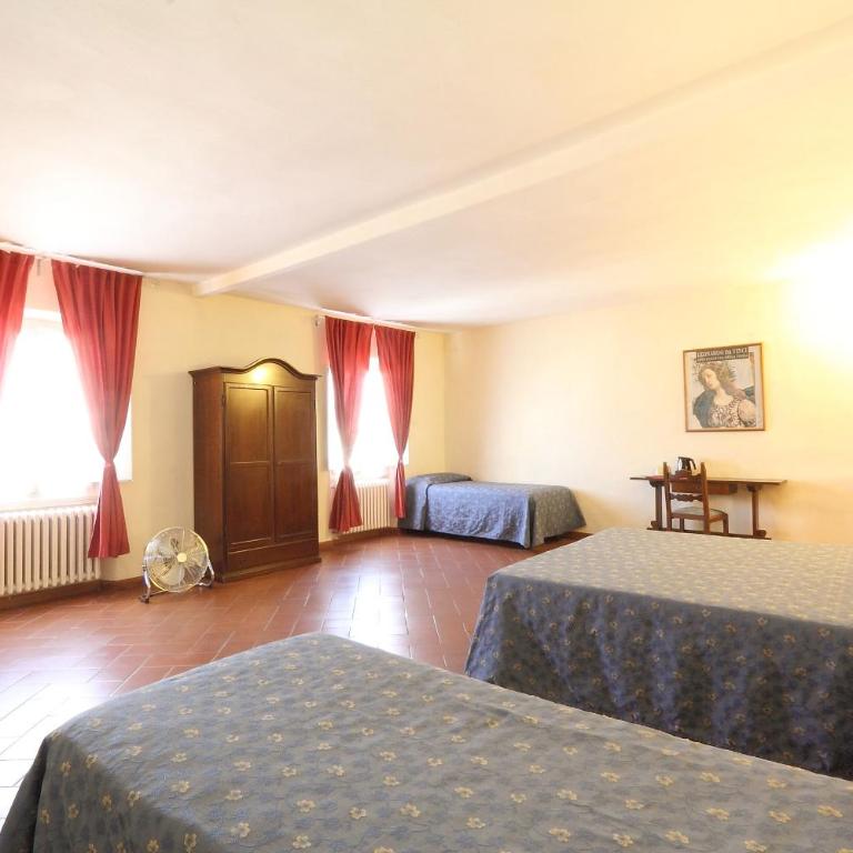 Hotel Bavaria - Camera Matrimoniale con Bagno Privato - 3