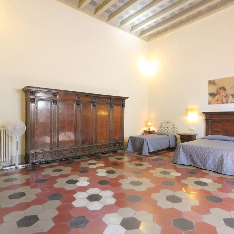 Hotel Bavaria - Camera Quadrupla con Doccia Privata e Bagno in Comune - 5