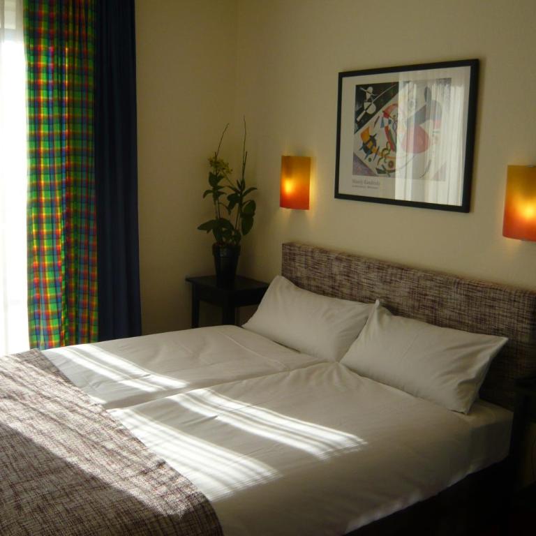 Hotel Nymphenburg City - München - Comfort Einzelzimmer - 20