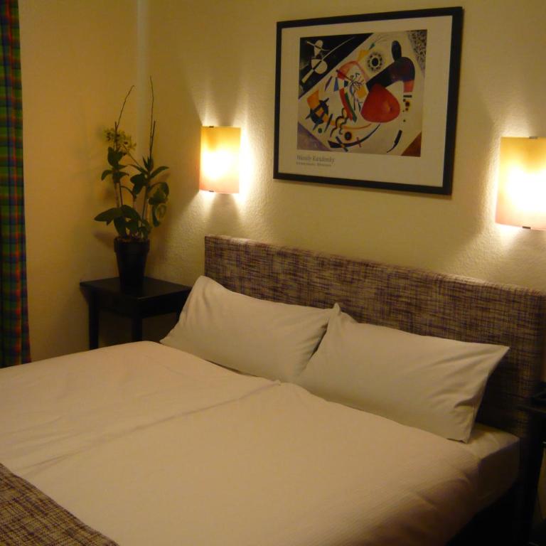 Hotel Nymphenburg City - München - Comfort Einzelzimmer - 18