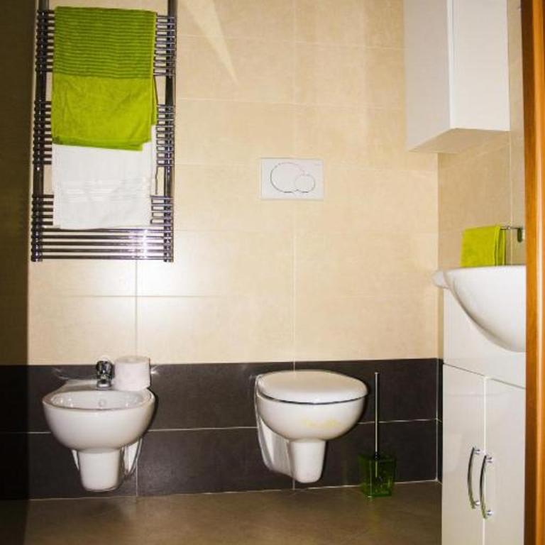 Apartment BELLA VISTA - Appartamento con 1 Camera da Letto - 16