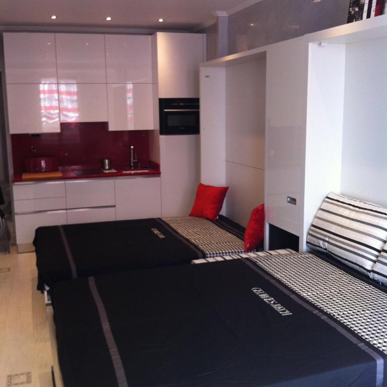 MONACO DREAM - Studio - Vue sur Mer - 4