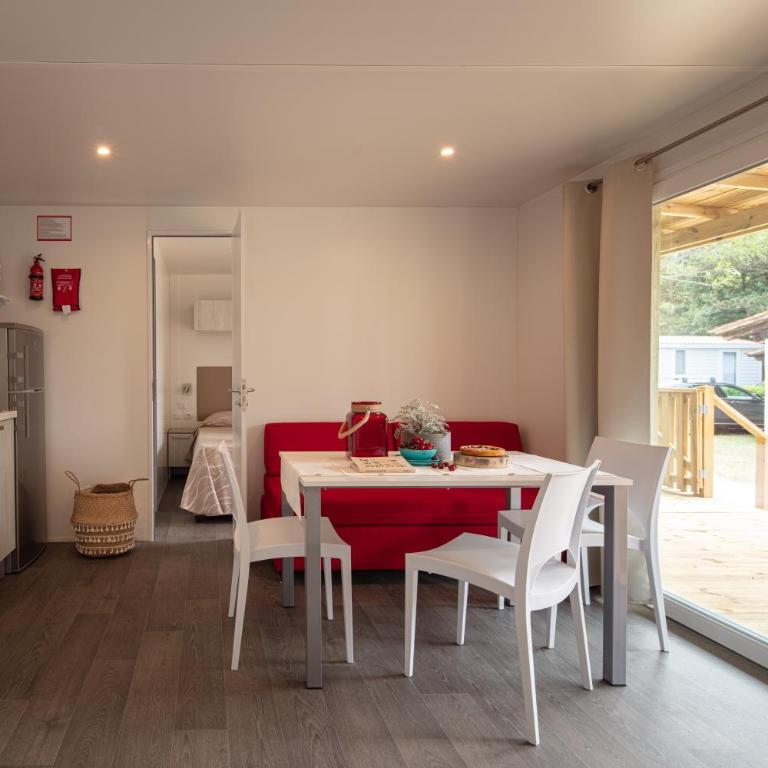 Residence Punta Spin - Casa Mobile - 2