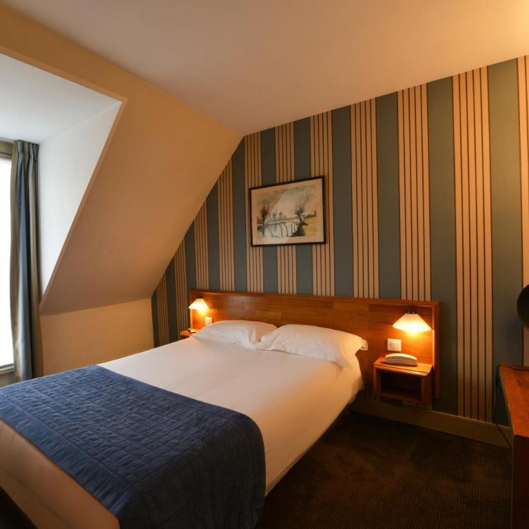 Relais du Pré - Chambre Simple - 3