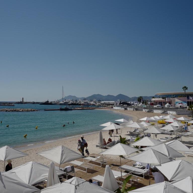 Cannes - Croisette - Palais des Festivals - Apartamento de 1 dormitorio - 24