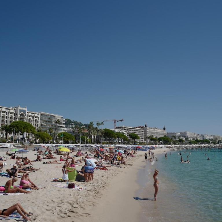 Cannes - Croisette - Palais des Festivals - Apartamento de 1 dormitorio - 23