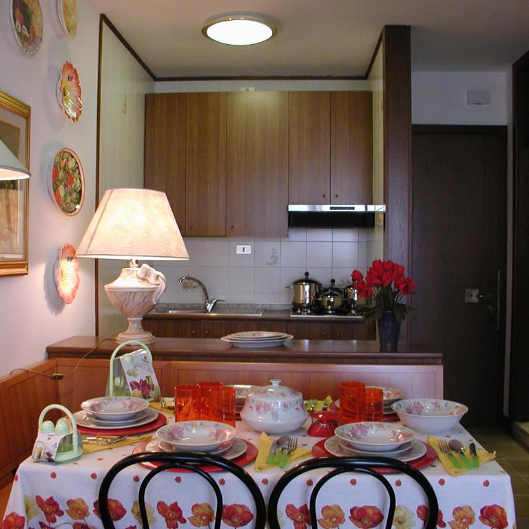 APPARTAMENTI SOLARIUM - Appartamento con 2 Camere da Letto - 4