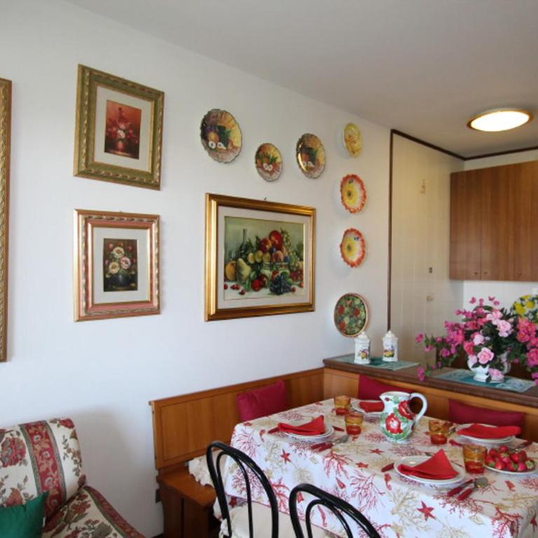 APPARTAMENTI SOLARIUM - Appartamento con 2 Camere da Letto - 3