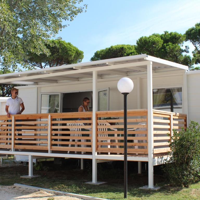 Camping Laguna Village - Casa Mobile - 1