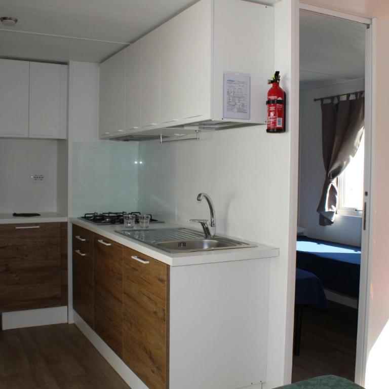 Camping Laguna Village - Casa Mobile - 5