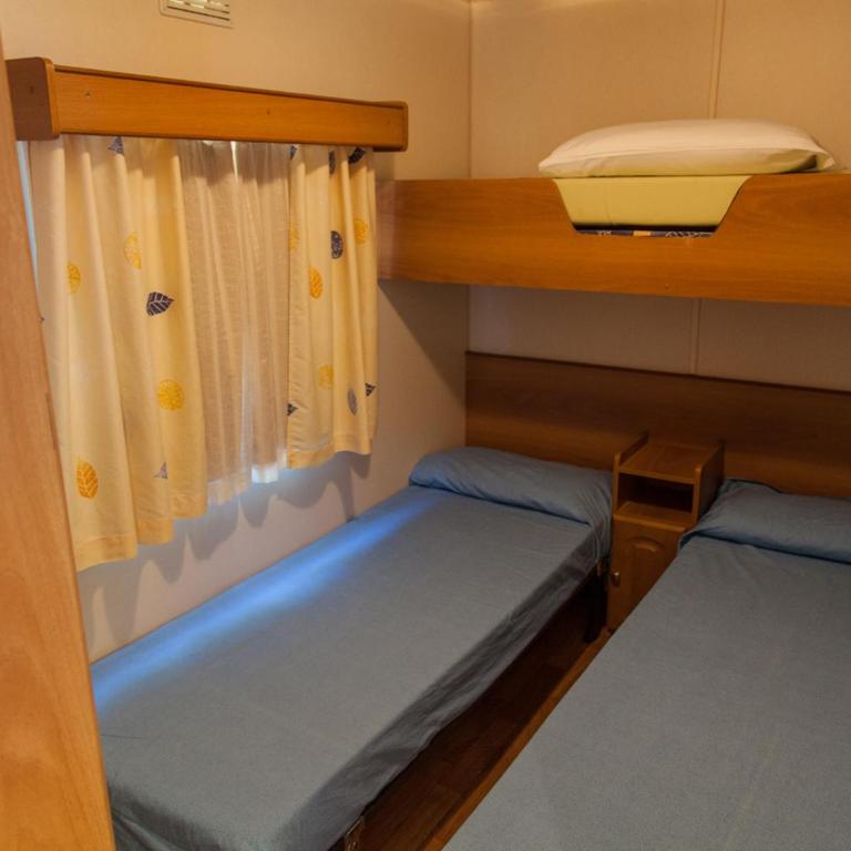 Camping Laguna Village - Casa Mobile - 2