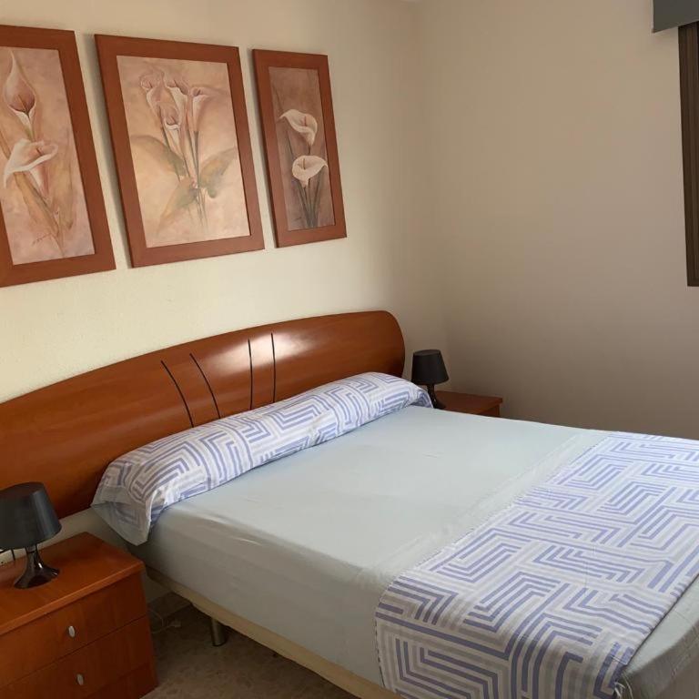Carihuela Beach Pool Garage Wifi - Apartamento - 14