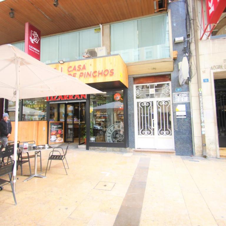 CasaTuris Rambla Méndez Núñez en el corazón de Alicante A109 - Superior Apartment - 36