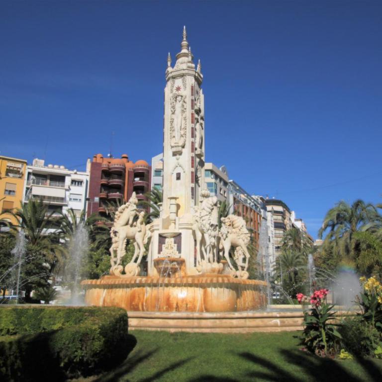 CasaTuris Rambla Méndez Núñez en el corazón de Alicante A109 - Superior Apartment - 34