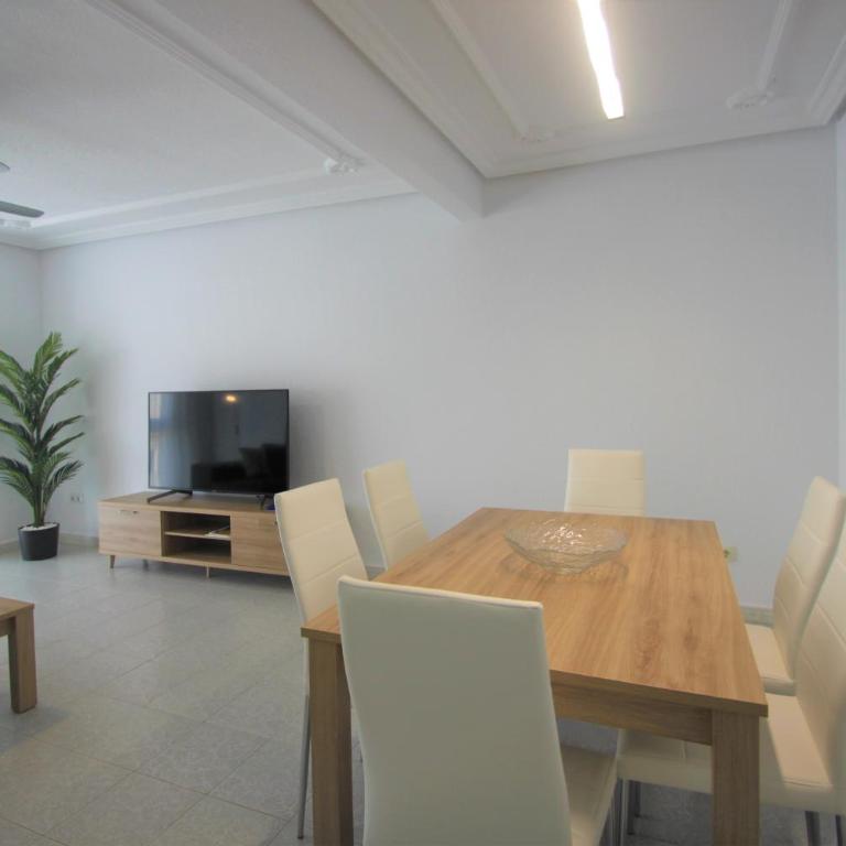 CasaTuris Rambla Méndez Núñez en el corazón de Alicante A109 - Superior Apartment - 8