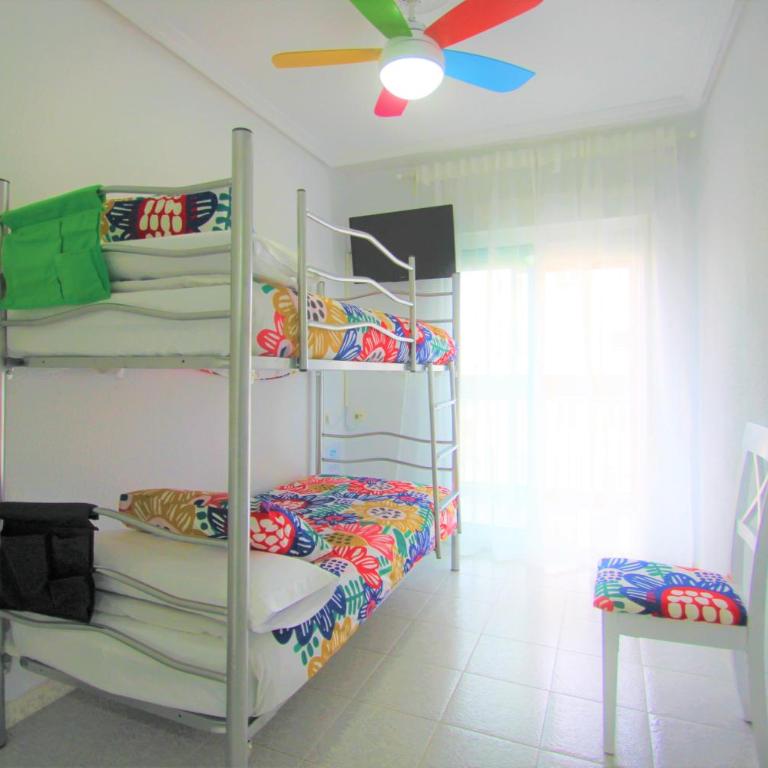 CasaTuris Rambla Méndez Núñez en el corazón de Alicante A109 - Superior Apartment - 22