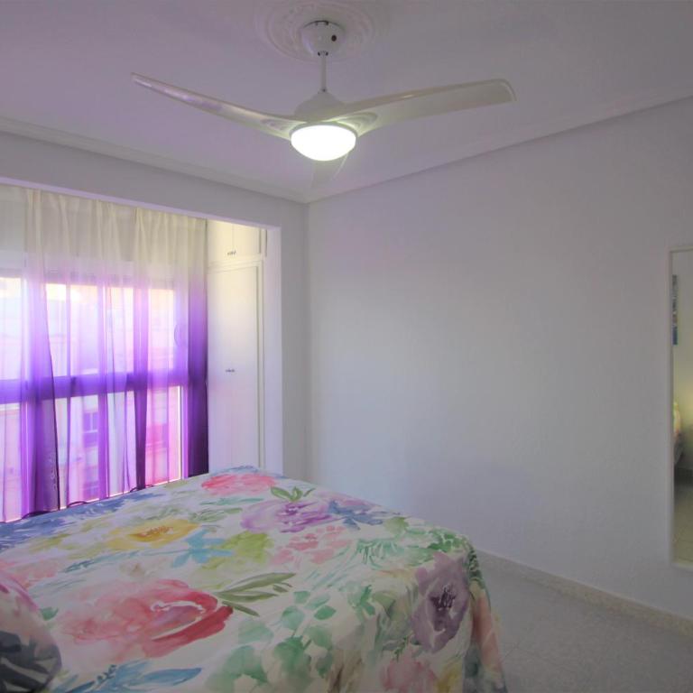 CasaTuris Rambla Méndez Núñez en el corazón de Alicante A109 - Superior Apartment - 11