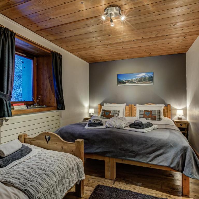 Chalet Tissières - Chalet Supérieur - 38