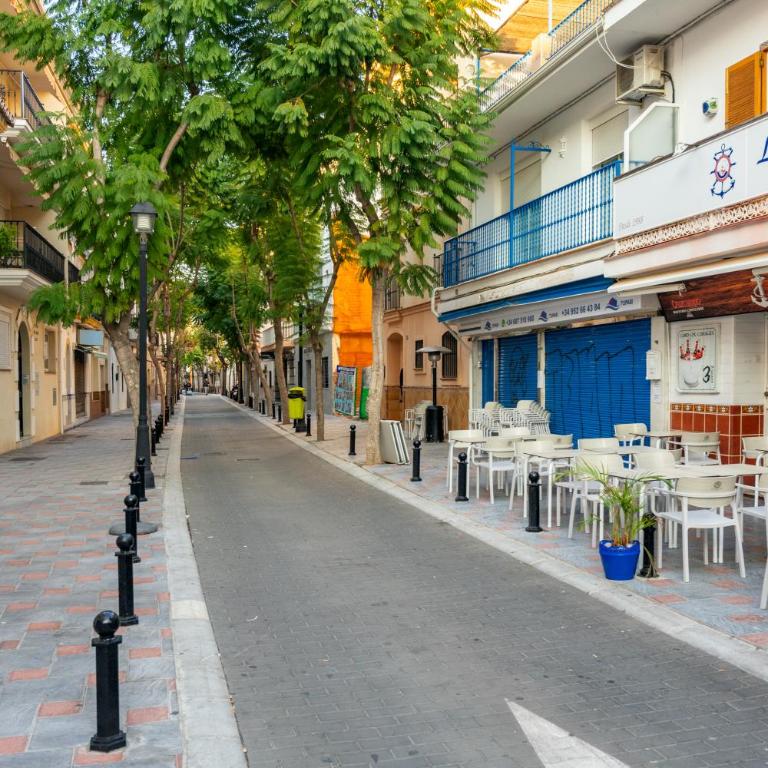 Central Gem Los Boliches by Costarentals - Ref 77 - Apartamento de 1 dormitorio - 4