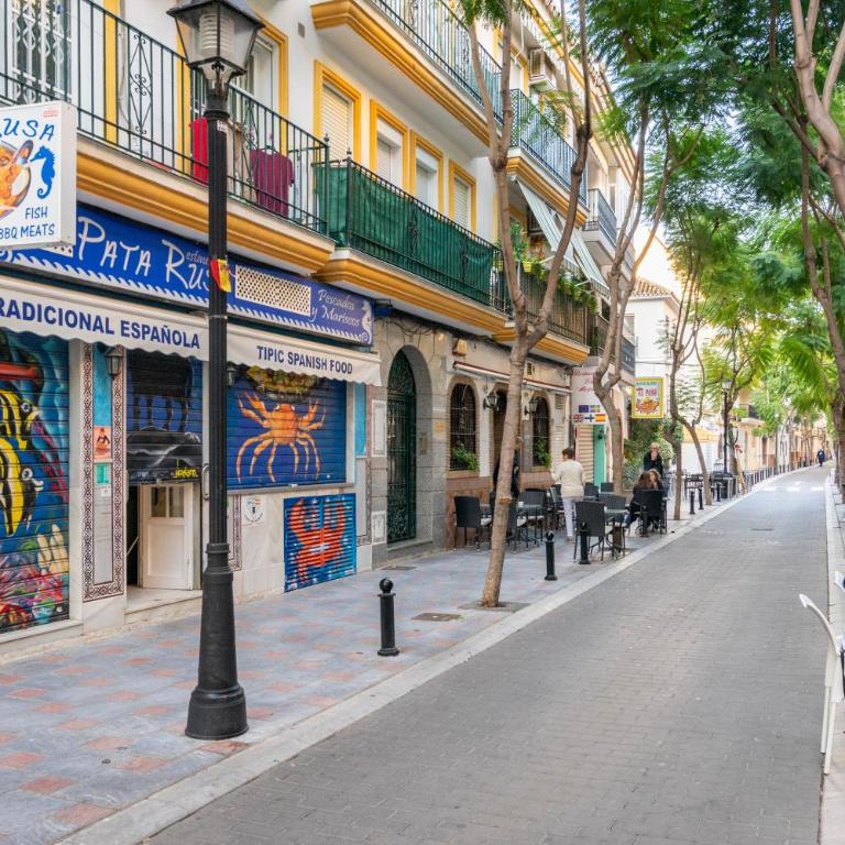 Central Gem Los Boliches by Costarentals - Ref 77 - Apartamento de 1 dormitorio - 20
