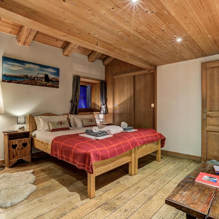 Chalet Tissières - Chalet Supérieur - 48