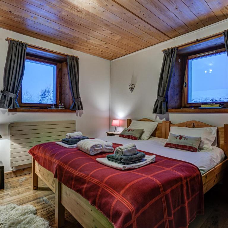 Chalet Tissières - Chalet Supérieur - 44